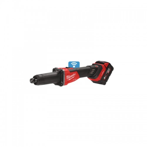 Машина прямошлифовальная аккумуляторная бесщёточная MILWAUKEE M18 FDGROVB-502X (ЗУ+2акк.Х5Ач+HDкейс)