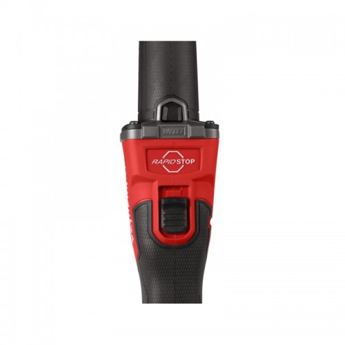 Машина прямошлифовальная аккумуляторная бесщёточная MILWAUKEE M18 FDGROVB-502X (ЗУ+2акк.Х5Ач+HDкейс)
