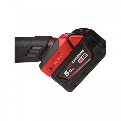 Машина прямошлифовальная аккумуляторная бесщёточная MILWAUKEE M18 FDGROVPDB-0X (HDкейс)
