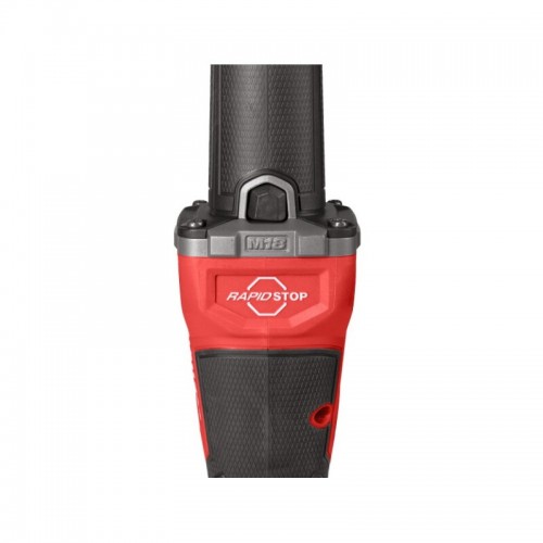 Машина прямошлифовальная аккумуляторная бесщёточная MILWAUKEE M18 FDGROVPDB-0X (HDкейс)