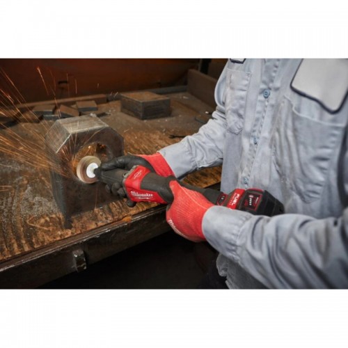 Машина прямошлифовальная аккумуляторная бесщёточная MILWAUKEE M18 FDGROVPDB-0X (HDкейс)