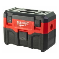 Пылесос аккумуляторный MILWAUKEE M18 VC2-0 (каркас) для воды и сухого мусора
