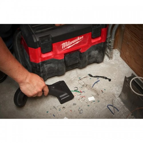Пылесос аккумуляторный MILWAUKEE M18 VC2-0 (каркас) для воды и сухого мусора