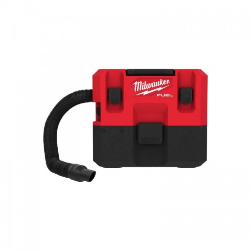Пылесос аккумуляторный для воды и сухого мусора MILWAUKEE M12 FVCL-0 (каркас)