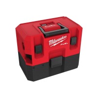 Пылесос аккумуляторный для воды и сухого мусора MILWAUKEE M12 FVCL-0 (каркас)
