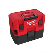 Пылесос аккумуляторный для воды и сухого мусора MILWAUKEE M12 FVCL-0 (каркас)