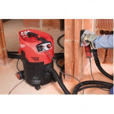 Пылесос промышленный MILWAUKEE, AS 300 ELCP, 1200Вт, 30л