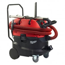 Пылесос MILWAUKEE AS 45 MAC класс M (с автоматической очисткой фильтра)