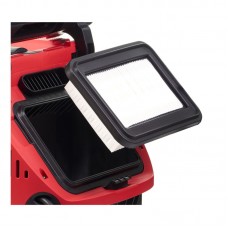 Пылесос MILWAUKEE AS 45 MAC класс M (с автоматической очисткой фильтра)