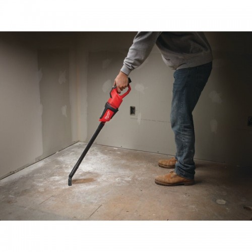 Пылесос аккумуляторный MILWAUKEE M12 HV-0 (каркас)