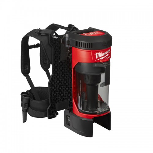 Пылесос аккумуляторный бесщеточный MILWAUKEE M18 FBPV-0 (каркас) для воды и сухого мусора