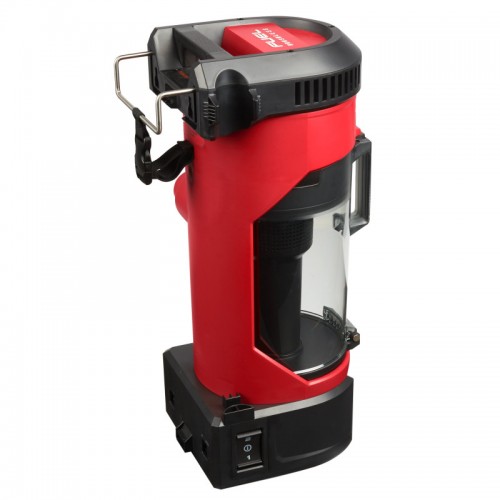 Пылесос аккумуляторный бесщеточный MILWAUKEE M18 FBPV-0 (каркас) для воды и сухого мусора
