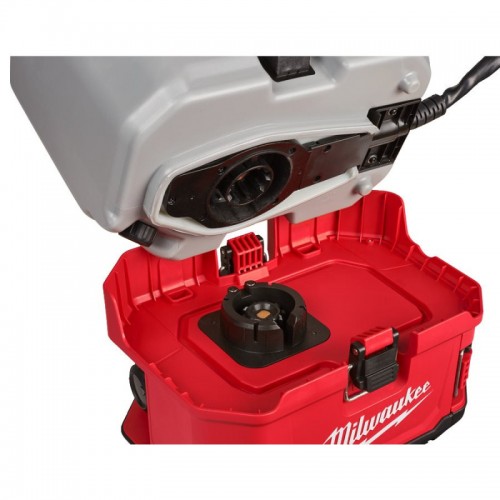 Опрыскиватель аккумуляторный ранцевый MILWAUKEE M18 BPFP-CCST SWITCH TANK™ емкость для бетона