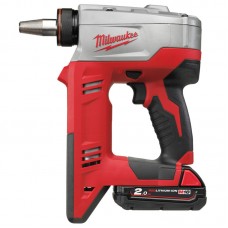 Инструмент расширительный аккумуляторный UPONOR Q&E MILWAUKEE HD18 PXP-H10202C (ЗУ+2акк.Х2Ач+кейс)