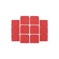 Планки разделительные для ящика с 2-мя выдвижными отсеками PACKOUT MILWAUKEE