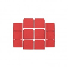 Планки разделительные для ящика с 2-мя выдвижными отсеками PACKOUT MILWAUKEE