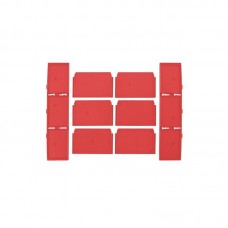 Планки разделительные для ящика с 3-мя выдвижными отсеками PACKOUT MILWAUKEE