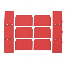 Планки разделительные для ящика с 3-мя выдвижными отсеками PACKOUT MILWAUKEE