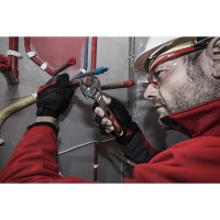 Ключ розвідний посилений MILWAUKEE, 200мм