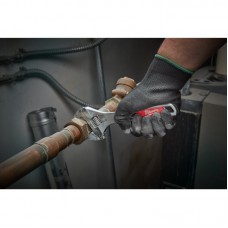 Ключ разводной усиленный MILWAUKEE, 200мм