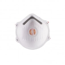 Респиратор с клапаном FFP2 (комплект 10шт) MILWAUKEE 4932478548