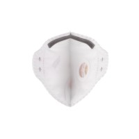 Респиратор складной с клапаном FFP2 (15шт) MILWAUKEE 4932478801