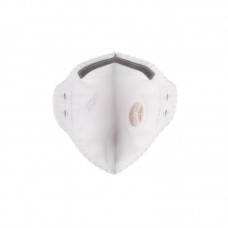 Респиратор складной с клапаном FFP2 (15шт) MILWAUKEE 4932478801