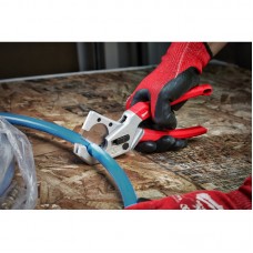 Резак для пластиковых труб (PEX, PB, MDP, PE) MILWAUKEE