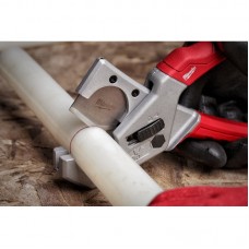 Резак для пластиковых труб (PEX, PB, MDP, PE) MILWAUKEE