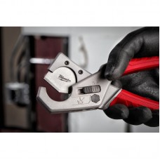 Резак для пластиковых труб (PEX, PB, MDP, PE) MILWAUKEE