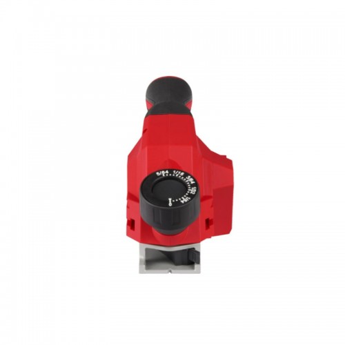 Рубанок аккумуляторный бесщёточный MILWAUKEE M12 BLP-402X (ЗУ+2акк.Х4Ач+HDкейс)