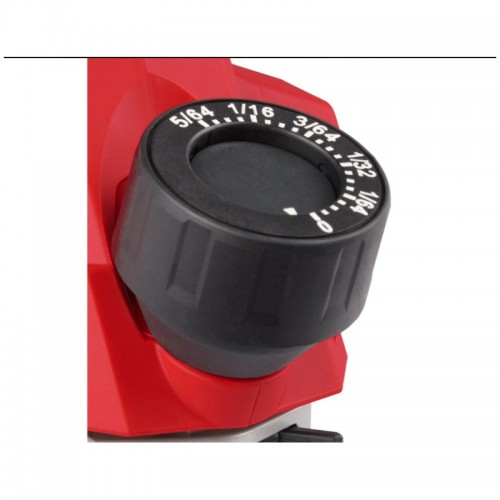 Рубанок аккумуляторный бесщёточный MILWAUKEE M12 BLP-402X (ЗУ+2акк.Х4Ач+HDкейс)