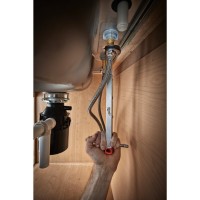 Ключ для гибкой подводки MILWAUKE, Ø10-32мм, (замена на 4932500044)