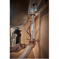 Ключ для гибкой подводки MILWAUKE, Ø10-32мм, (замена на 4932500044)