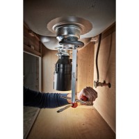 Ключ для гибкой подводки MILWAUKE, Ø32-65мм, (замена на 4932500045)