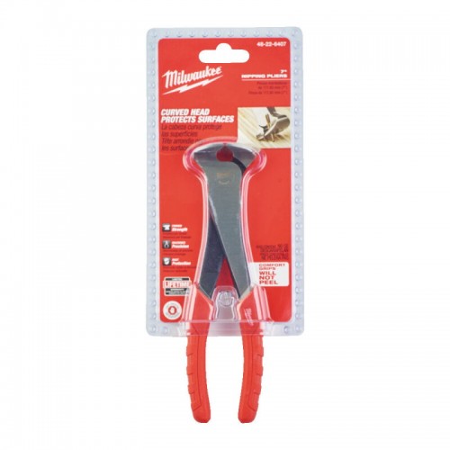Кусачки торцевые Heavy Duty MILWAUKEE, 180мм