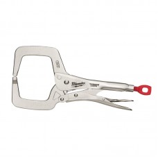 Затискач-струбцина тип Torque Lock MILWAUKEE, (нерухомі губки), 280мм