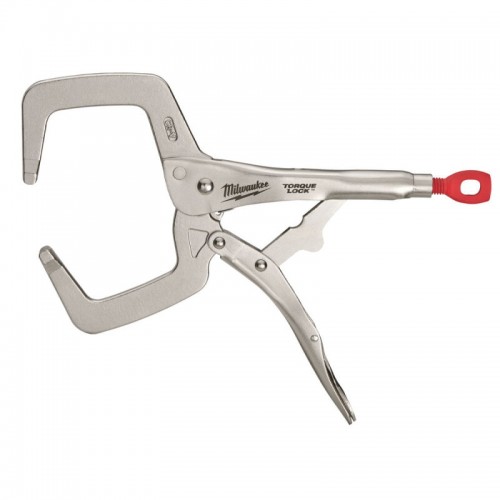 Зажим-струбцина тип С Torque Lock MILWAUKEE, (неподвижные губки), 280мм