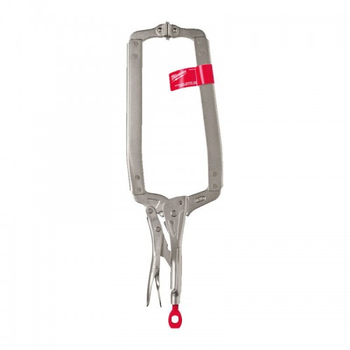 Зажим-струбцина тип С Torque Lock MILWAUKEE, (шарнирные губки), 480мм