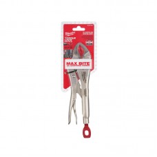 Зажим-струбцина Torque Lock Maxbite MILWAUKEE, Ø50мм, (закругленые губки), 250мм