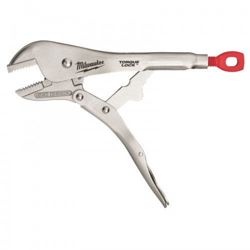 Зажим-струбцина Torque Lock MILWAUKEE, 1-30мм, (прямые губки), 250мм