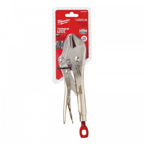 Зажим-струбцина Torque Lock MILWAUKEE, 1-30мм, (прямые губки), 250мм