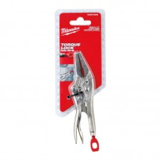 Зажим-струбцина Torque Lock MILWAUKEE, 1-42мм, (удлиненные губки), 100мм