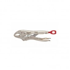 Затискач-струбцина Torque Lock MILWAUKEE, Ø26мм, (закруглені губки), 127мм