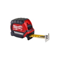 Рулетка магнитная MAGNETIC MILWAUKEE GEN III, 10м (27мм)
