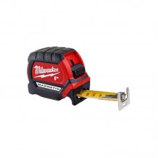 Рулетка магнитная MAGNETIC MILWAUKEE GEN III, 10м (27мм)