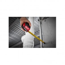 Рулетка магнитная MAGNETIC MILWAUKEE GEN III, 10м (27мм)