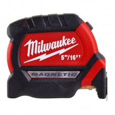 Рулетка магнитная MAGNETIC MILWAUKEE GEN III, 5м/16фт (27мм)