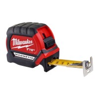 Рулетка магнитная MAGNETIC MILWAUKEE GEN III, 5м/16фт (27мм)