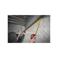 Рулетка магнитная MAGNETIC MILWAUKEE GEN III, 8м (27мм)